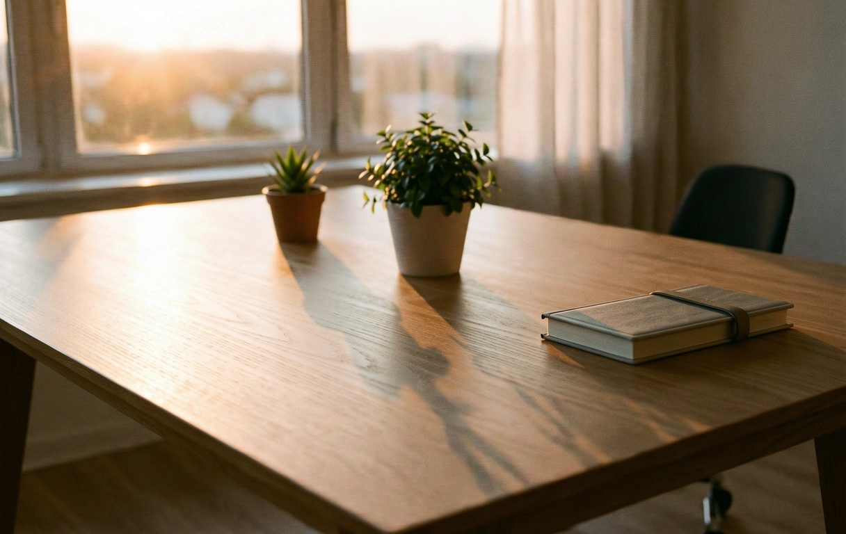 Büro atmosphäre